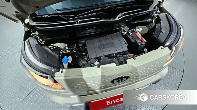 Kia The New Ray id 3214584 из Кореи 16