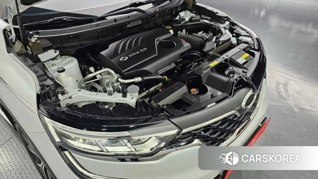 Renault Korea (Samsung) The New QM6 id 4489426 из Кореи 16