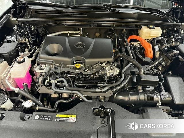 Toyota Crown Crossover id 4757891 из Кореи 15