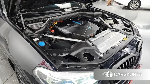 BMW X3 (G01) id 3007729 из Кореи 16