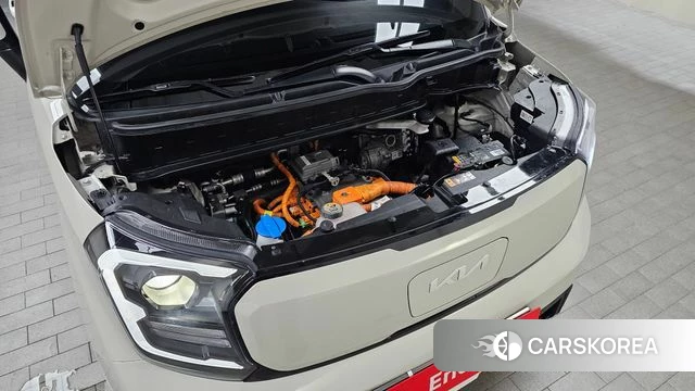 Kia The New Kia Ray EV id 4414498 из Кореи 16