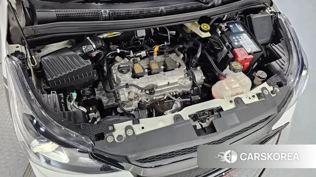 Chevrolet (GM Daewoo) The New Spark id 3766536 из Кореи 16