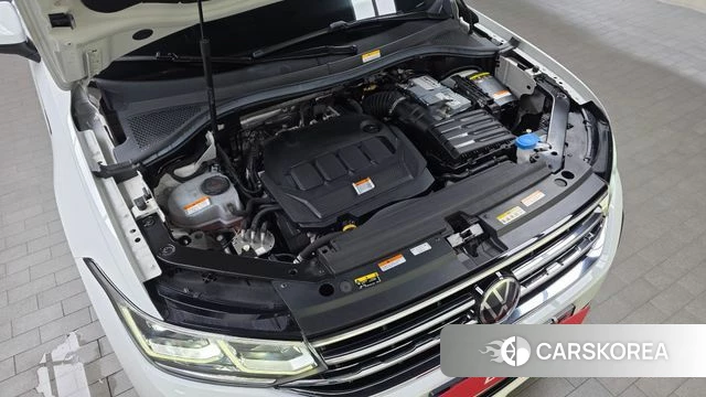 Volkswagen Tiguan second Generation id 4661415 из Кореи 27