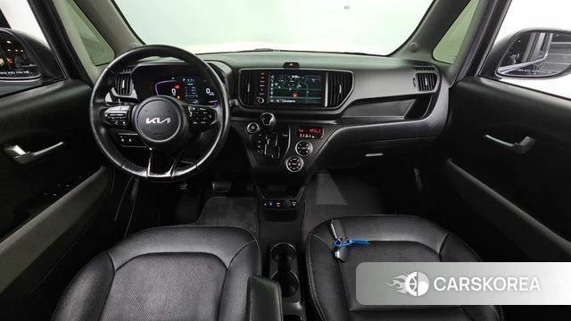 Kia The New Kia Ray id 4834811 из Кореи 26