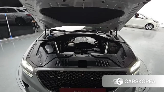 Genesis GV70 id 3670287 из Кореи 16