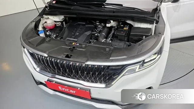 Kia Carnival 4th generation id 3335046 из Кореи 16