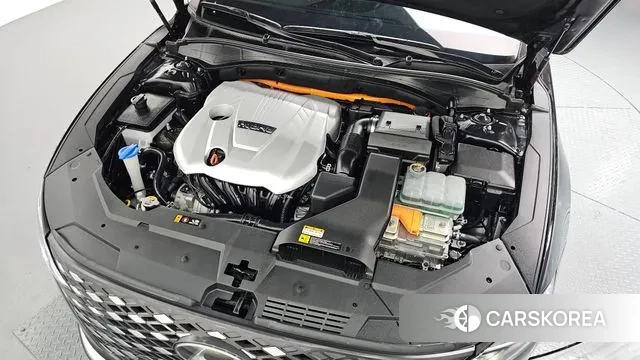 Hyundai The New Grandeur IG Hybrid id 3778381 из Кореи 16