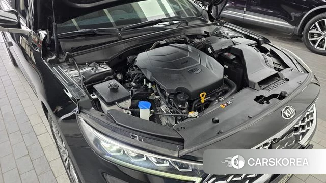 Kia K7 Premier id 4712482 из Кореи 16
