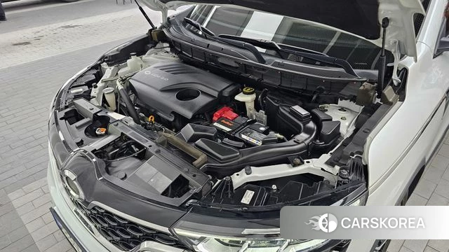 Renault Korea (Samsung) The New QM6 id 4619247 из Кореи 28