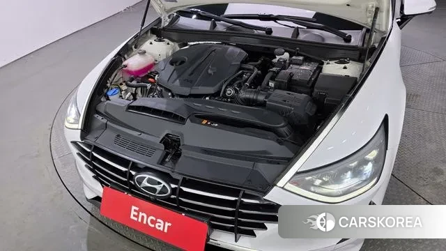 Hyundai Sonata (DN8) id 3509277 из Кореи 16