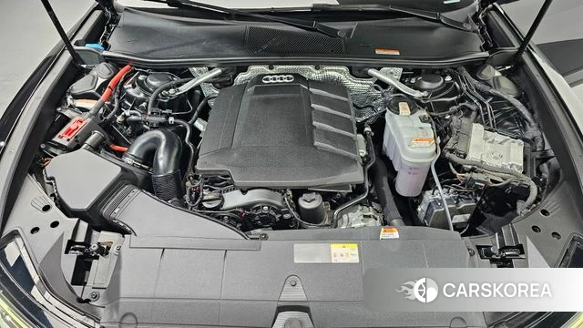 Audi A6 (C8) id 4580848 из Кореи 29