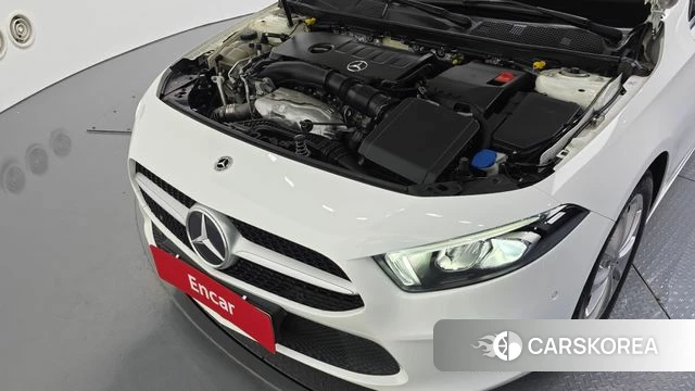 Mercedes-Benz A-Class W177 id 4780685 из Кореи 16
