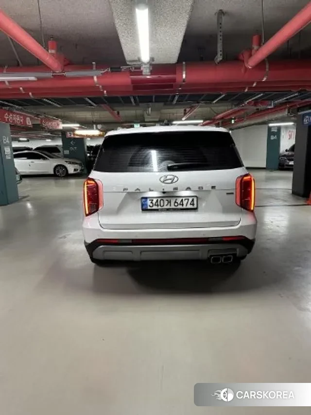Hyundai The New Palisade id 3523760 из Кореи 12