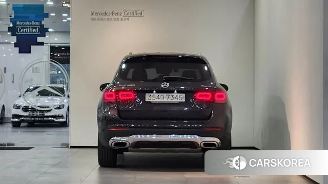 Mercedes-Benz GLC-Class X253 id 3444445 из Кореи 16