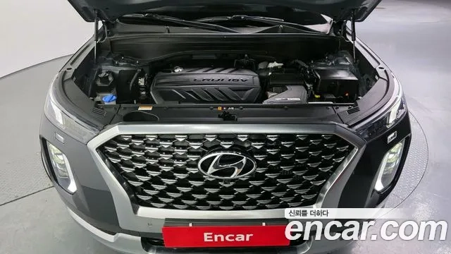 Hyundai Palisade id 2944990 из Кореи 16
