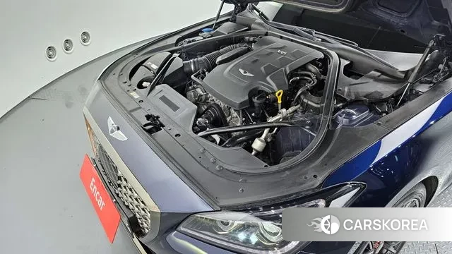 Genesis G80 id 2991417 из Кореи 16