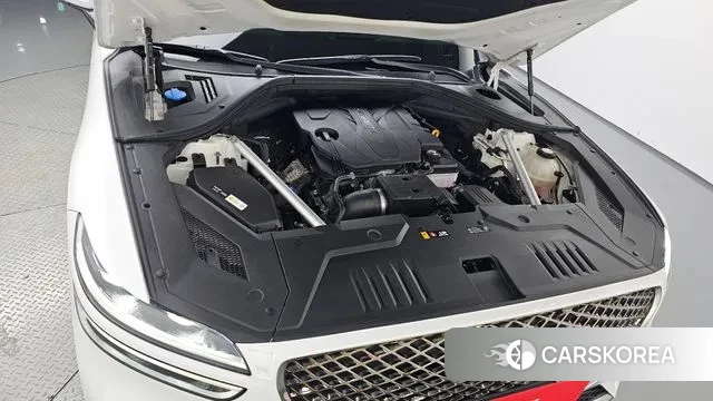 Genesis GV70 id 3561670 из Кореи 16