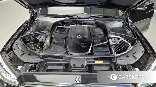 Mercedes-Benz S-Class W223 id 3561938 из Кореи 14