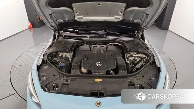 Mercedes-Benz S-Class W222 id 3214809 из Кореи 16