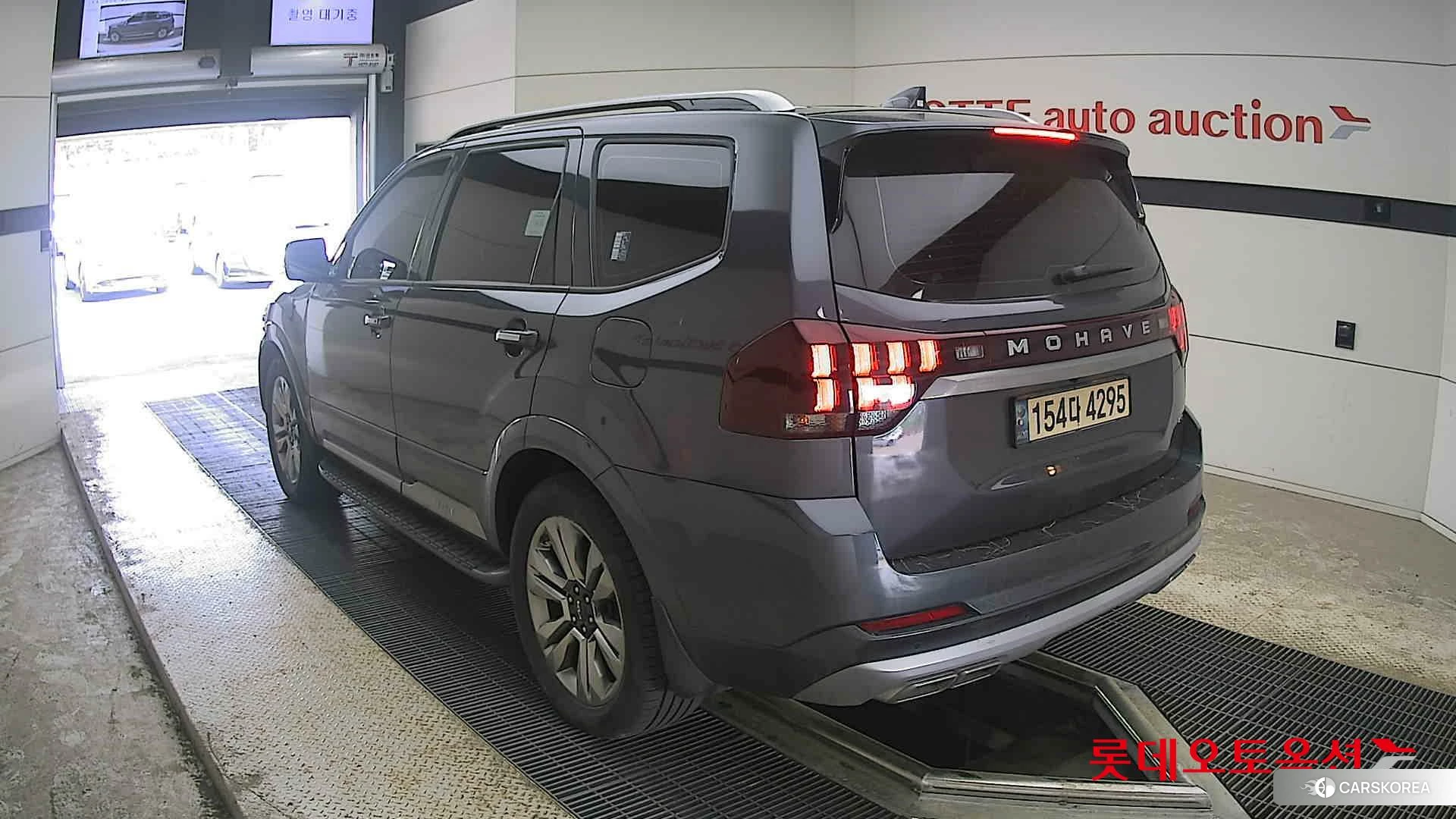 Kia Mohave id 4289563 из Кореи 34