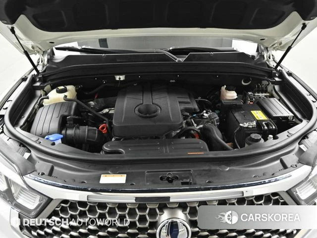 Ssangyong G4 Rexton id 4736845 из Кореи 16