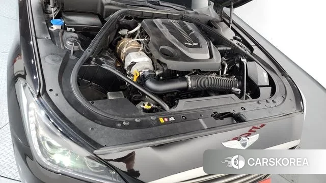 Genesis G80 id 3718650 из Кореи 16