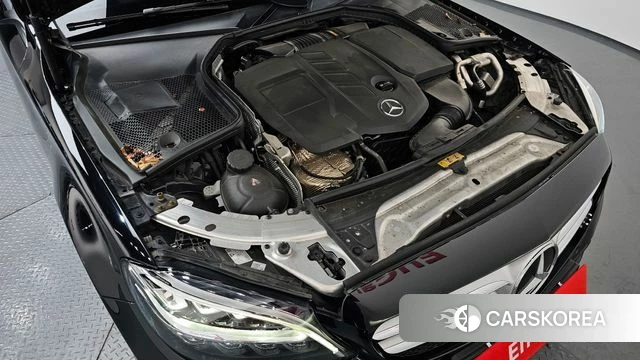 Mercedes-Benz C-Class W205 id 4294407 из Кореи 16