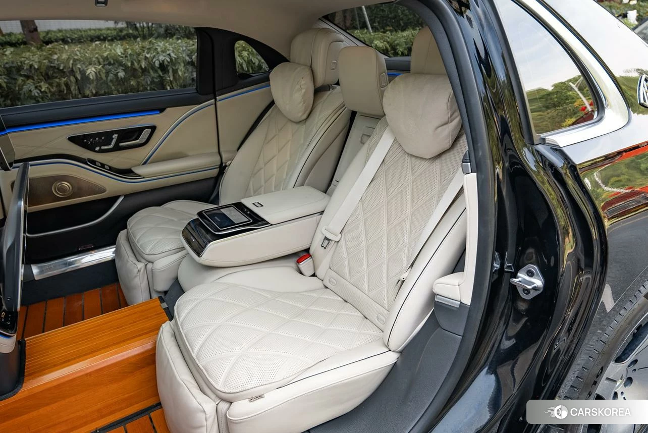 Mercedes-Benz Maybach S-class id 4486603 из Китая 10