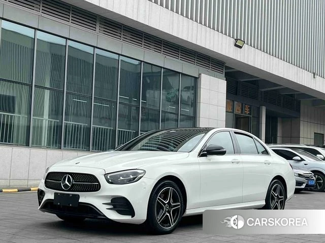Mercedes-Benz E-class (imported) 2023 Белый из Китая, фото 6