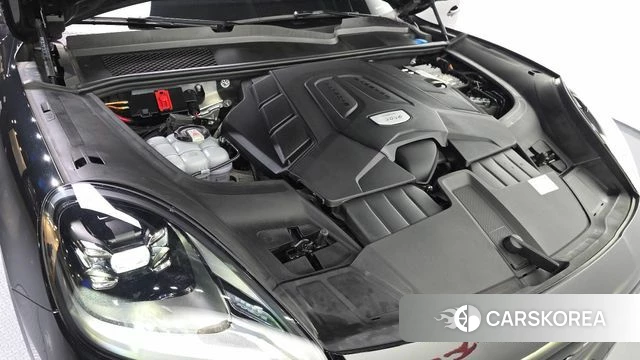 Porsche Cayenne (PO536) id 4494610 из Кореи 16
