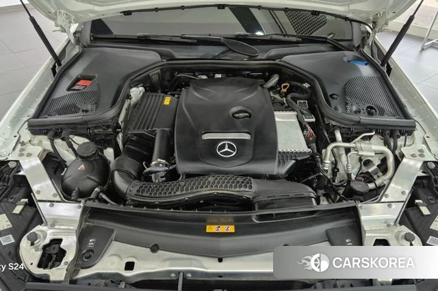 Mercedes-Benz E-Class W213 id 4500160 из Кореи 16