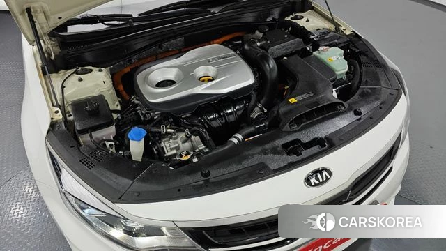 Kia The New K5 Hybrid 2nd generation id 4626121 из Кореи 16
