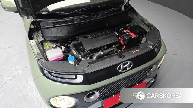 Hyundai Casper id 3818283 из Кореи 8