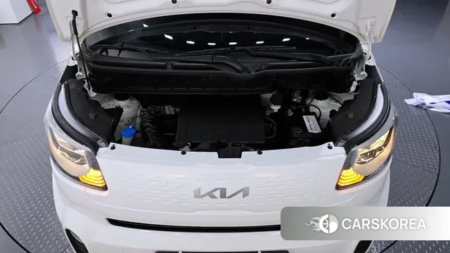 Kia The New Ray id 2994174 из Кореи 16