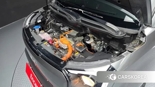 Kia The New Kia Ray EV id 3711668 из Кореи 16