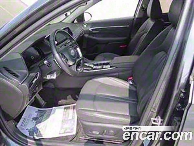 Hyundai Sonata (DN8) id 2879372 из Кореи 16