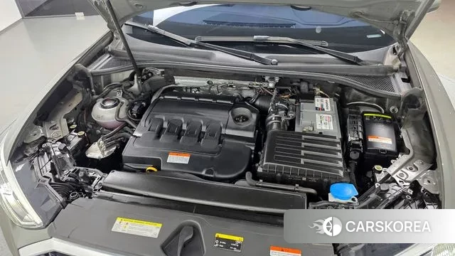 Audi Q3 (F3) id 3778267 из Кореи 16