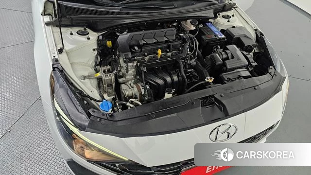 Hyundai Avante (CN7) id 3965223 из Кореи 16