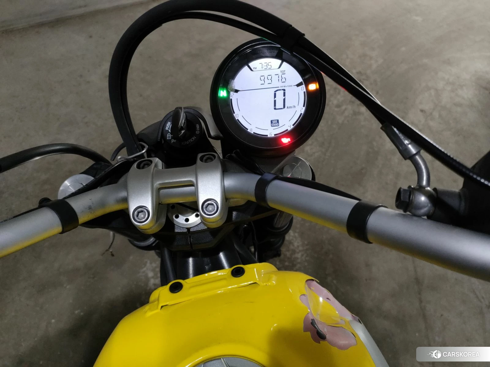 Ducati SCRAMBLER SIXTY2 id 3951589 из Японии 6