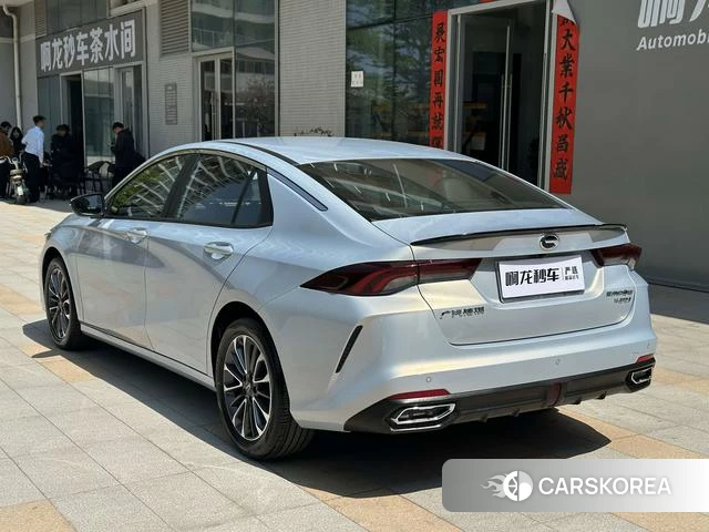 GAC Trumpchi Shadow Leopard id 4221302 из Китая 21