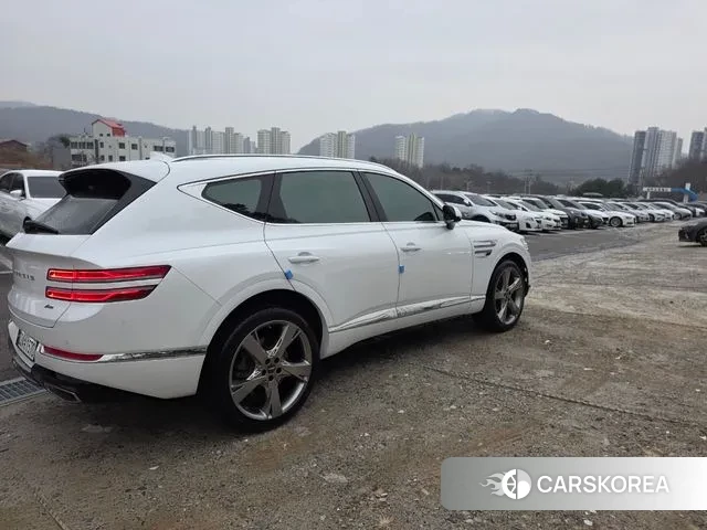 Genesis GV80 id 3530359 из Кореи 16