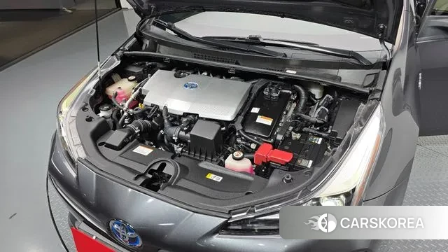 Toyota Prius 4th Generation id 3065580 из Кореи 16