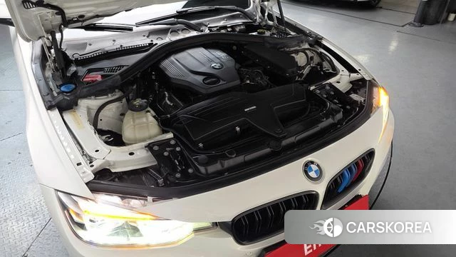 BMW 3 Series (F30) id 3873600 из Кореи 16