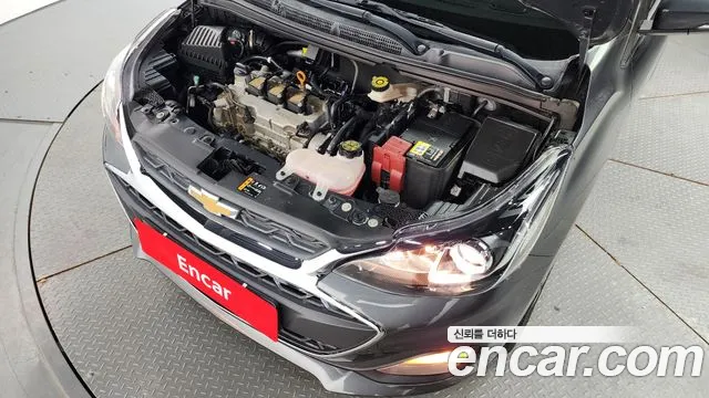 Chevrolet (GM Daewoo) The New Spark id 2654655 из Кореи 16