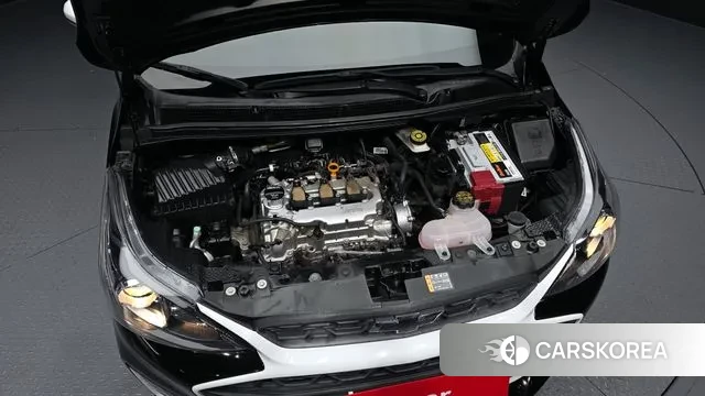 Chevrolet (GM Daewoo) The New Spark id 3682417 из Кореи 16