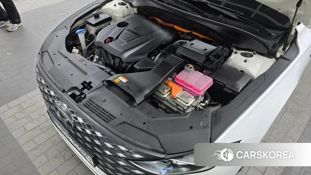 Hyundai The New Grandeur IG Hybrid id 3550736 из Кореи 16