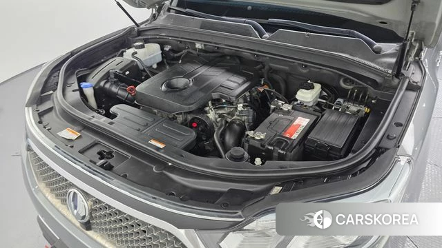 Ssangyong G4 Rexton id 4596227 из Кореи 26