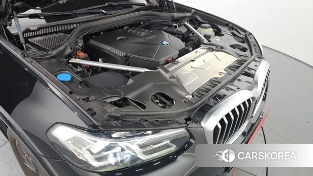 BMW X3 (G01) id 3042539 из Кореи 16