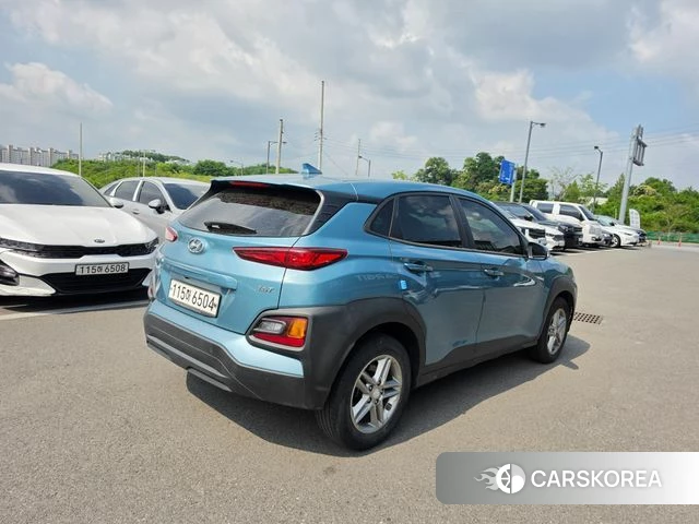Hyundai Kona id 4447218 из Кореи 14