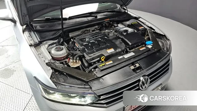 Volkswagen Passat GT (B8) id 2981770 из Кореи 16